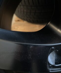 Continental VanContact Camper Komplettrad 255/55 R18 CP schwarz 1 Stück