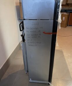 Dometic RMDT 8505 Kühlschrank mit Gefrierfach und Backofen