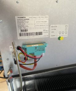 Dometic RMDT 8505 Kühlschrank mit Gefrierfach und Backofen