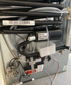 Dometic RMDT 8505 Kühlschrank mit Gefrierfach und Backofen