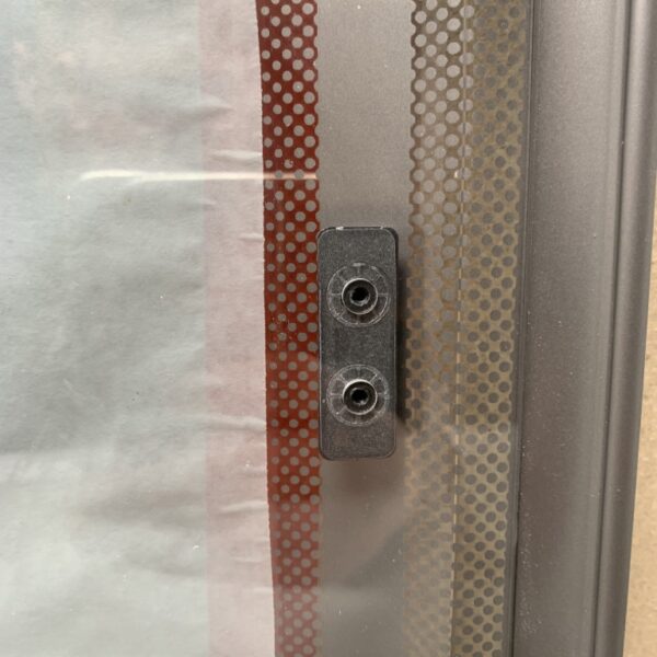 Ausstellfenster Polyplastic 600x450mm 43 R-001745 Neu