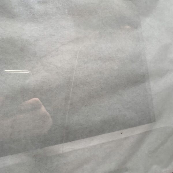 Ausstellfenster Polyplastic 600x450mm 43 R-001745 Neu