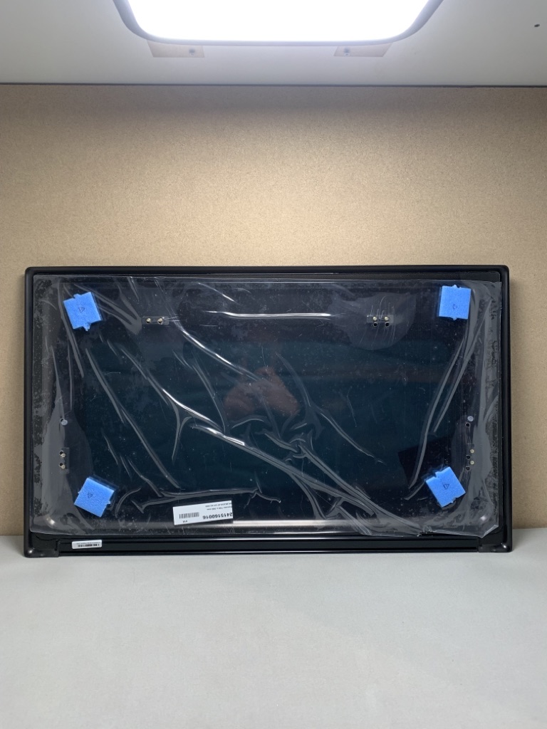 Ausstellfenster Hobby Polyplastic 740x360mm 43 R-001745 Neu – Bild 2