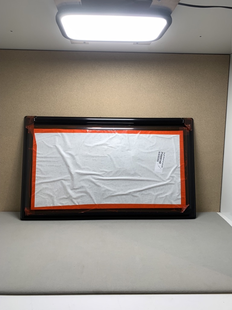 Ausstellfenster Hobby Polyplastic 740x360mm 43 R-001745 Neu