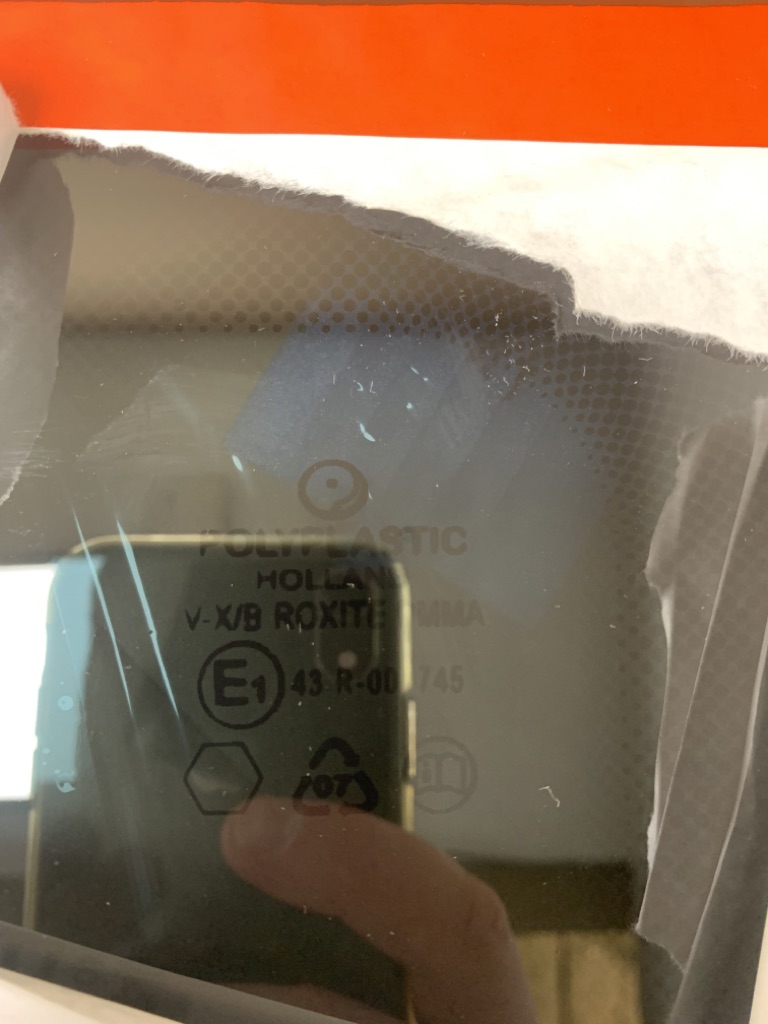 Ausstellfenster Hobby Polyplastic 740x360mm 43 R-001745 Neu – Bild 5