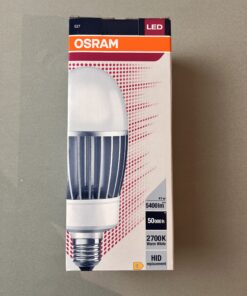Osram LED E27 Warm White 41w 5400lm