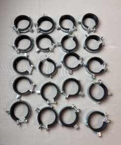 Würth Schlauchschelle 57-61 mm Art.Nr.: 0543060061 20 Stk.