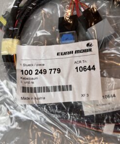 Eura Mobil Kabelbaum Tagfahrlicht/Nebelscheinwerfer links + rechts 10644