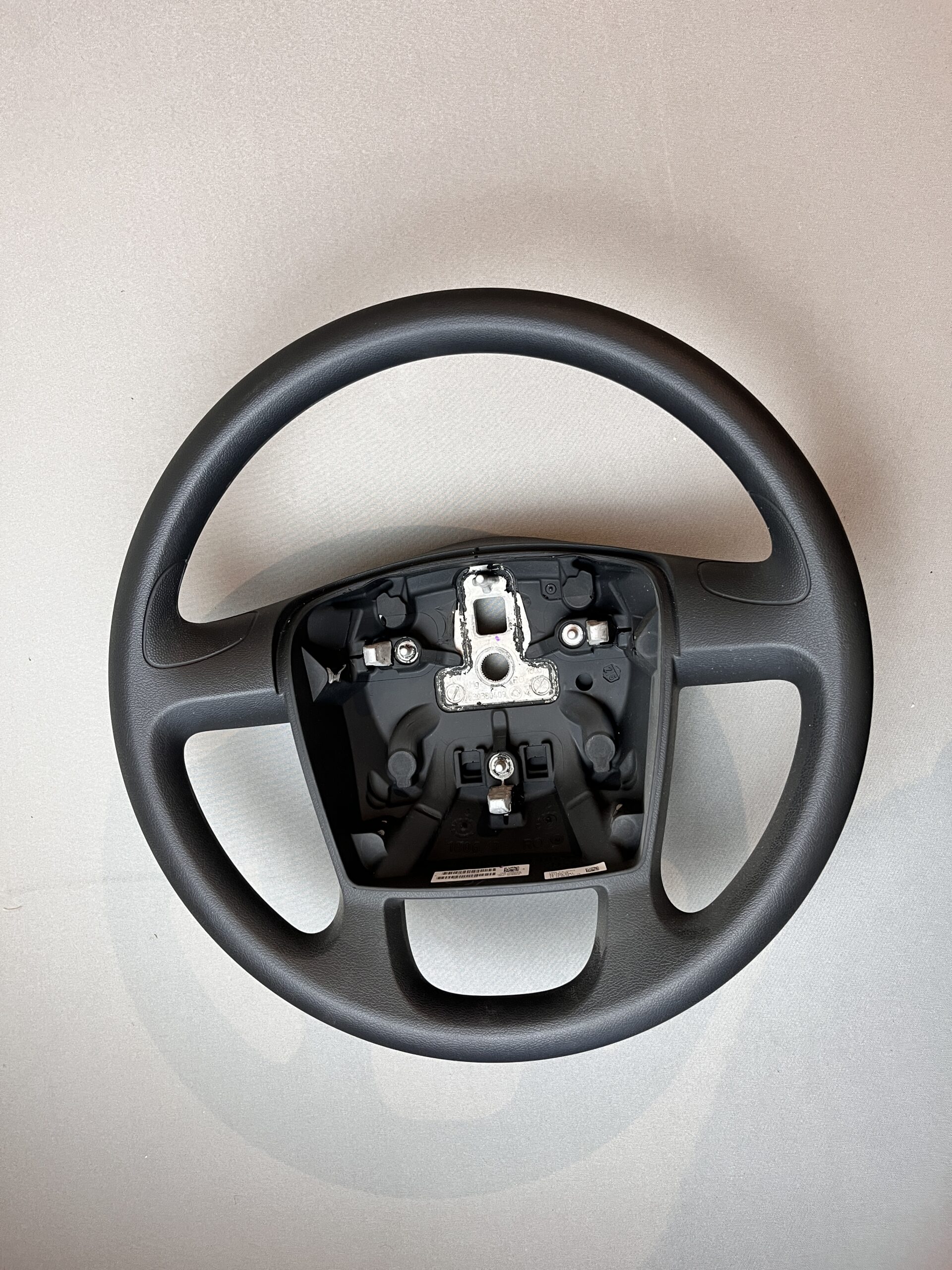 Original Fiat Lenkrad Ducato ab Baujahr 2006 53289386