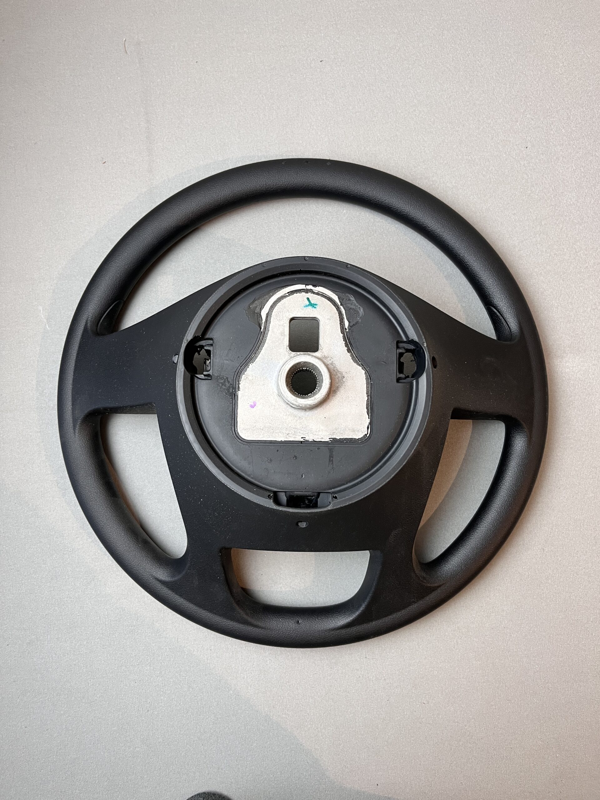 Original Fiat Lenkrad Ducato ab Baujahr 2006 53289386