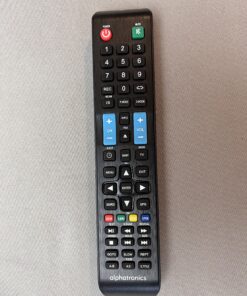 alphatronics Fernbedienung TV