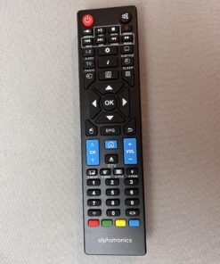 alphatronics Fernbedienung TV