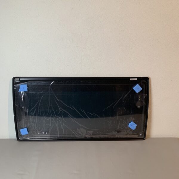 Alternative view of Ausstellfenster Hobby Polyplastic 900x390mm 43 R-001745 Neu