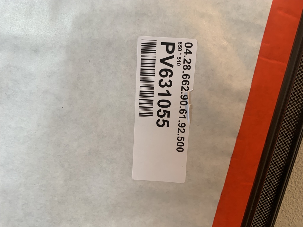 Ausstellfenster Hobby Polyplastic 650x510mm 43 R-001745 Neu – Bild 4