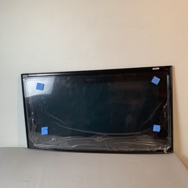 Ausstellfenster Hobby Polyplastic 1090x510mm links 43 R-001745 Neu