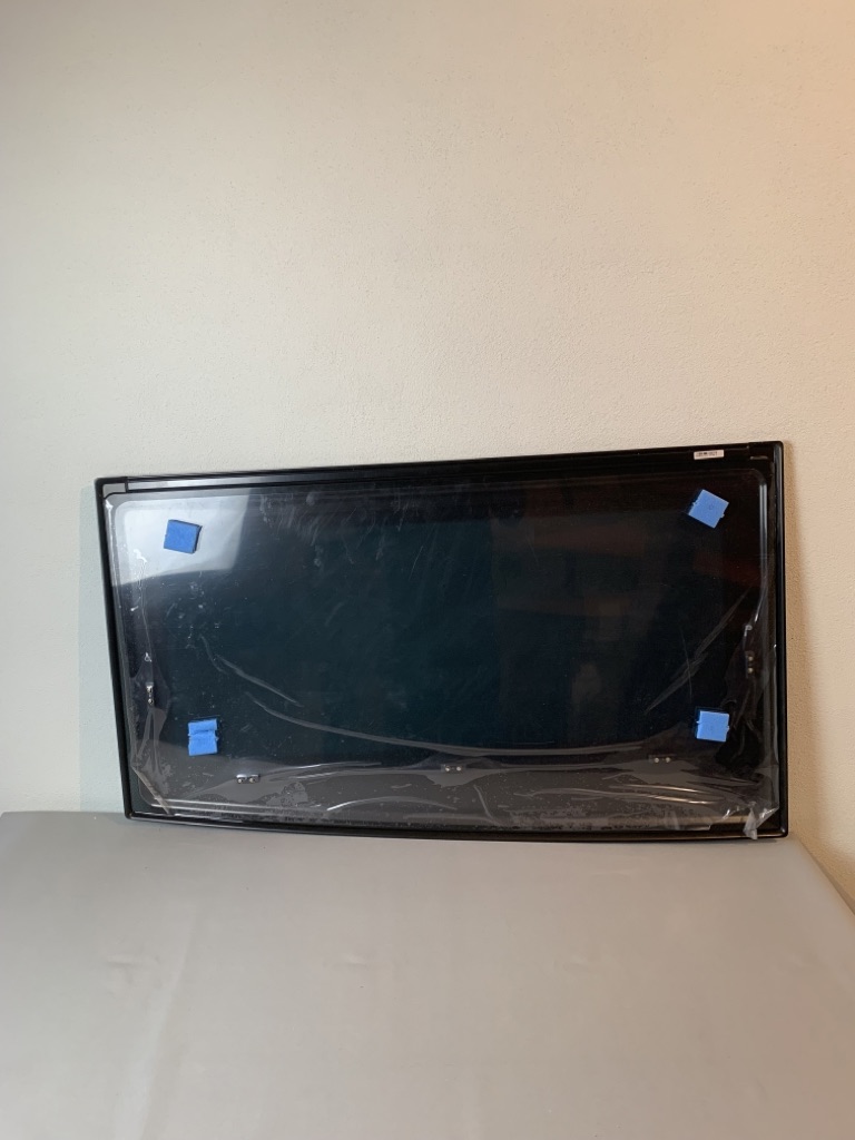 Ausstellfenster Hobby Polyplastic 1090x510mm links 43 R-001745 Neu