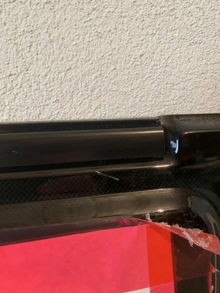 Ausstellfenster Hobby Polyplastic 1090x510mm links 43 R-001745 Neu