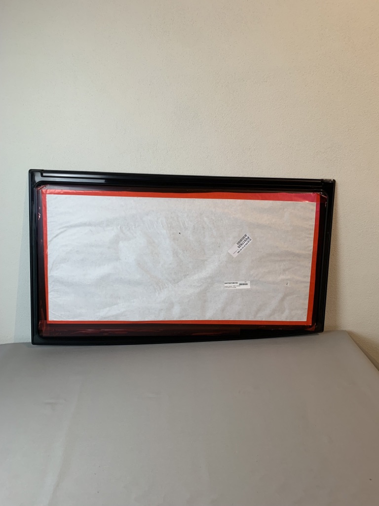 Ausstellfenster Hobby Polyplastic 1090x510mm links 43 R-001745 Neu