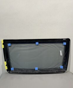 Ausstellfenster Hobby Polyplastic 1277x620mm 43 R-001745 Neu