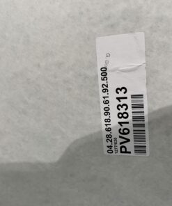 Ausstellfenster Hobby Polyplastic 1277x620mm 43 R-001745 Neu