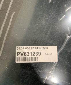 Ausstellfenster Hobby Polyplastic 1450x500mm 43 R-001745 Neu