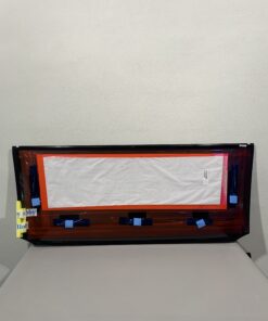 Ausstellfenster Hobby Polyplastic 1450x500mm 43 R-001745 Neu