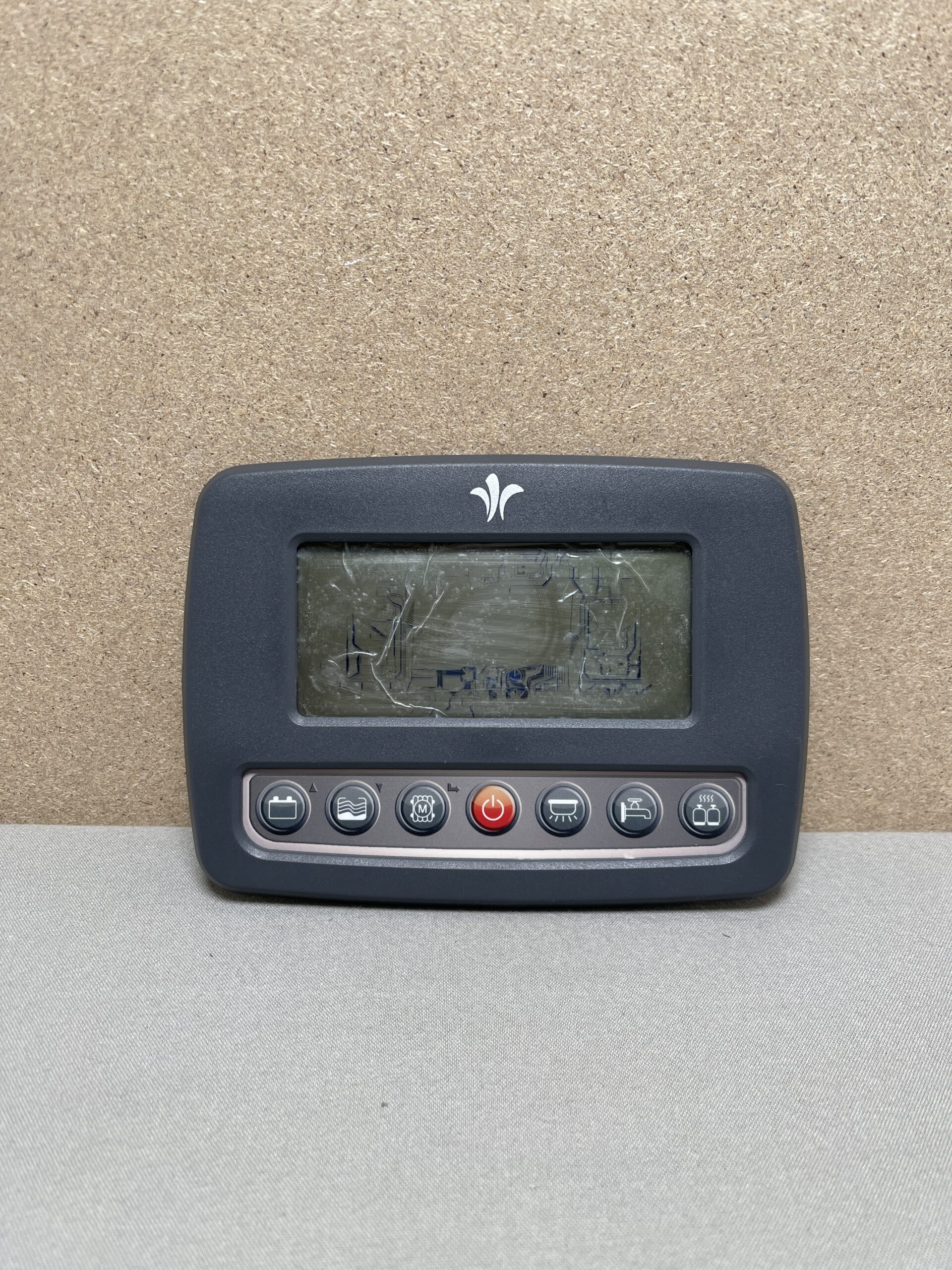 Niesmann & Bischoff Bedienteil LS PC320 v.01-11 CBE