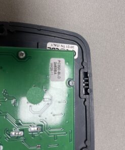 Niesmann & Bischoff Bedienteil LS PC320 v.01-11 CBE