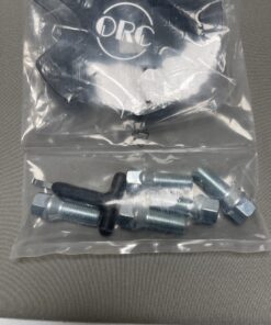 ORC Nabendeckel inkl. 5 Schrauben