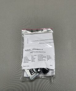 Jabsco Deluxe Flush Electric Toilets Touch Pad Controller 58020 inkl. 2/2 Wege Magnetventil