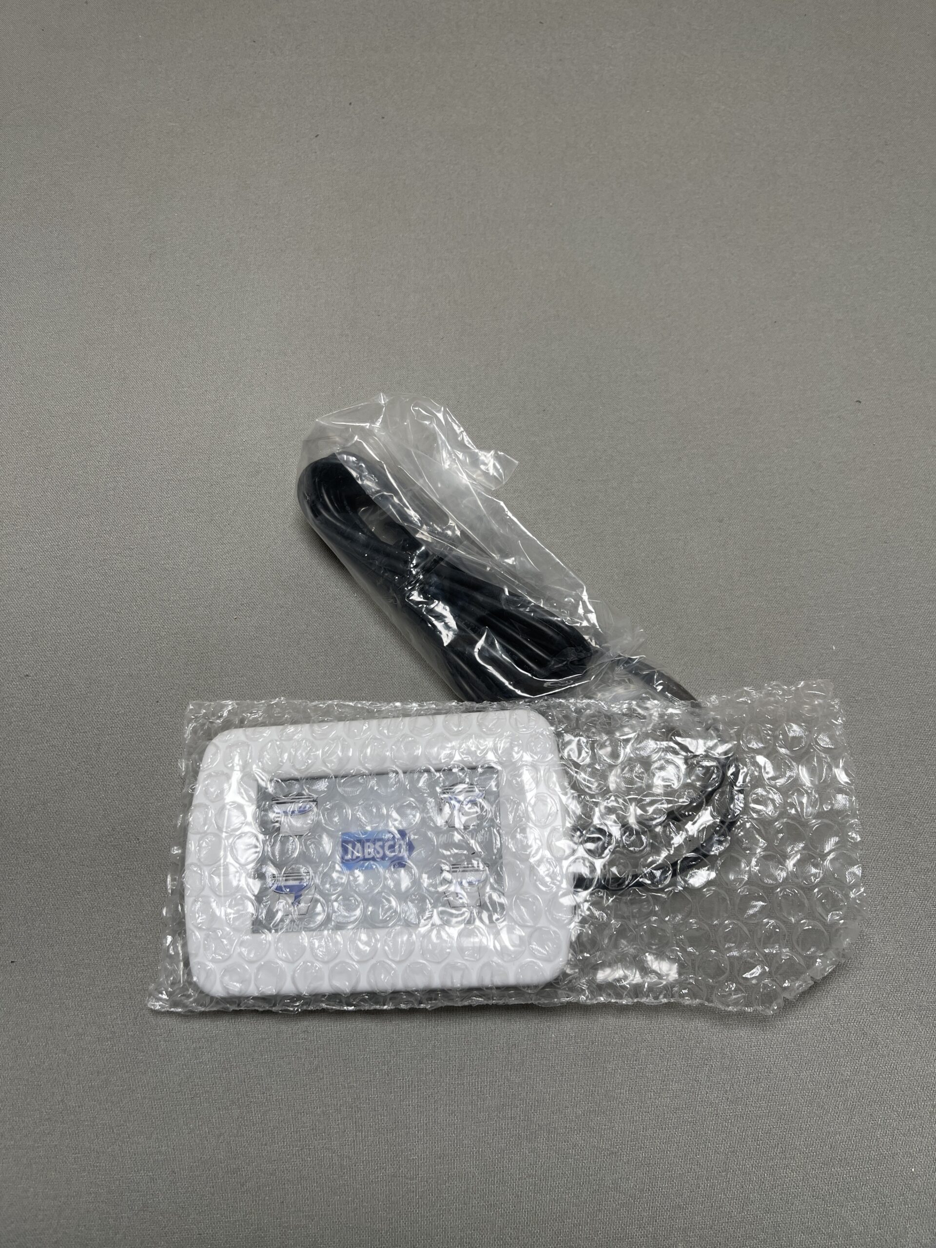 Jabsco Deluxe Flush Electric Toilets Touch Pad Controller 58020 inkl. 2/2 Wege Magnetventil