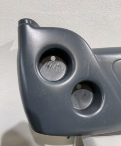 Niesmann + Bischoff Heckstoßfänger Arto 2 einteilig