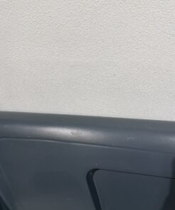 Niesmann + Bischoff Heckstoßfänger Arto 2 einteilig