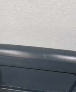 Niesmann + Bischoff Heckstoßfänger Arto 2 einteilig