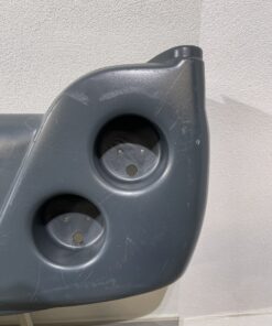 Niesmann + Bischoff Heckstoßfänger Arto 2 einteilig