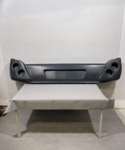 Niesmann + Bischoff Heckstoßfänger Arto 2 einteilig