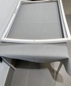 Dachlukenrollo Dachfensterrollo Verdunklung Fliegenschutz Wohnmobil Reisemobil