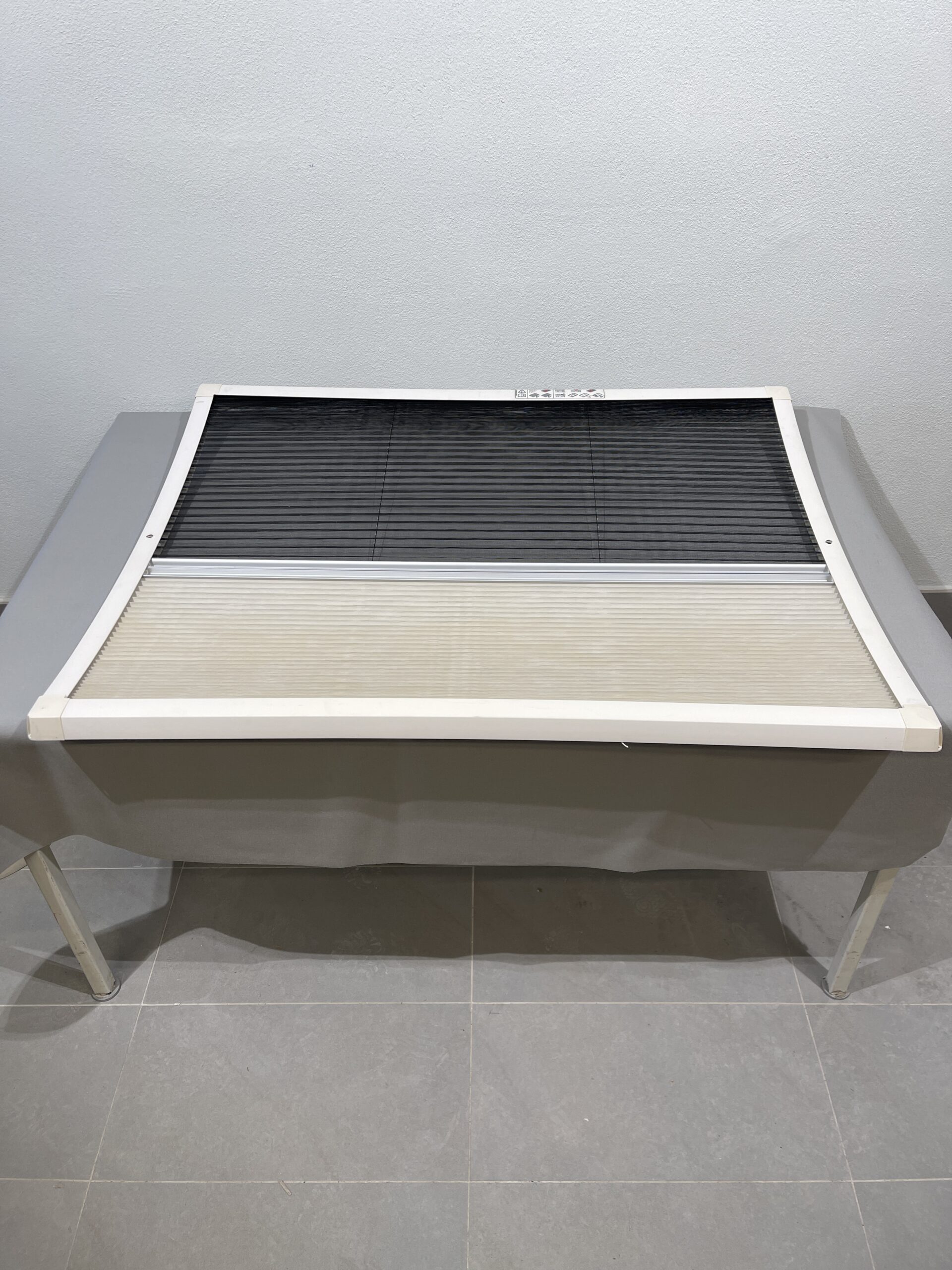 Dachlukenrollo Dachfensterrollo Verdunklung Fliegenschutz Wohnmobil Reisemobil