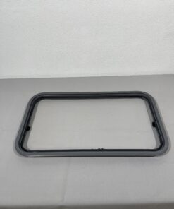 Rahmen Fensterrahmen für S7 Fenster 800x450 Wohnmobil mit Schiebeband