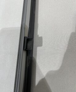 Rahmen Fensterrahmen für S7 Fenster 800x450 Wohnmobil mit Schiebeband