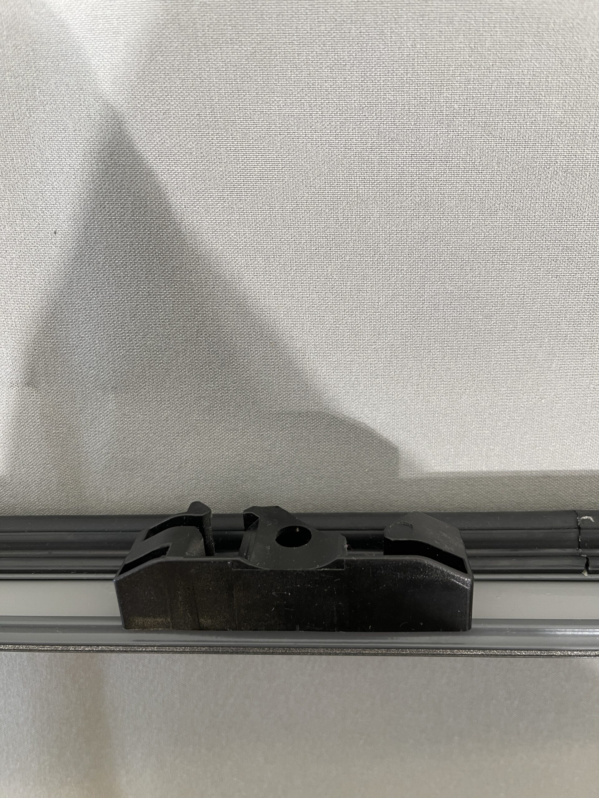 Rahmen Fensterrahmen für S7 Fenster 800x450 Wohnmobil mit Schiebeband