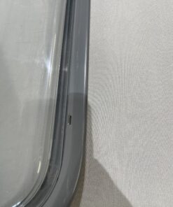 Dometic Ausstellfenster 1000x600mm grau