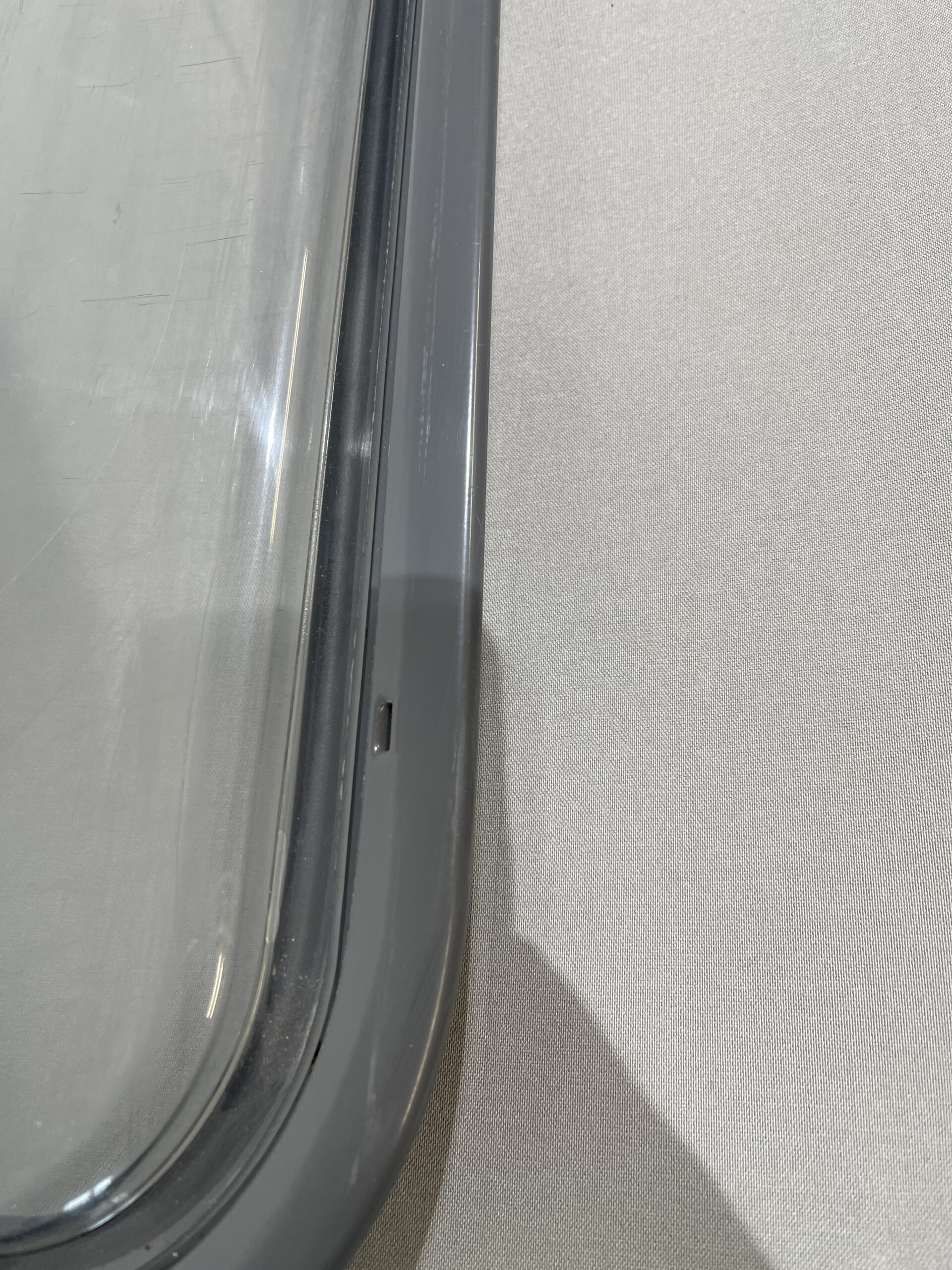 Dometic Ausstellfenster 1000x600mm grau