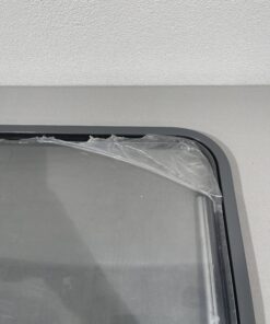 Dometic Ausstellfenster 1000x600mm grau