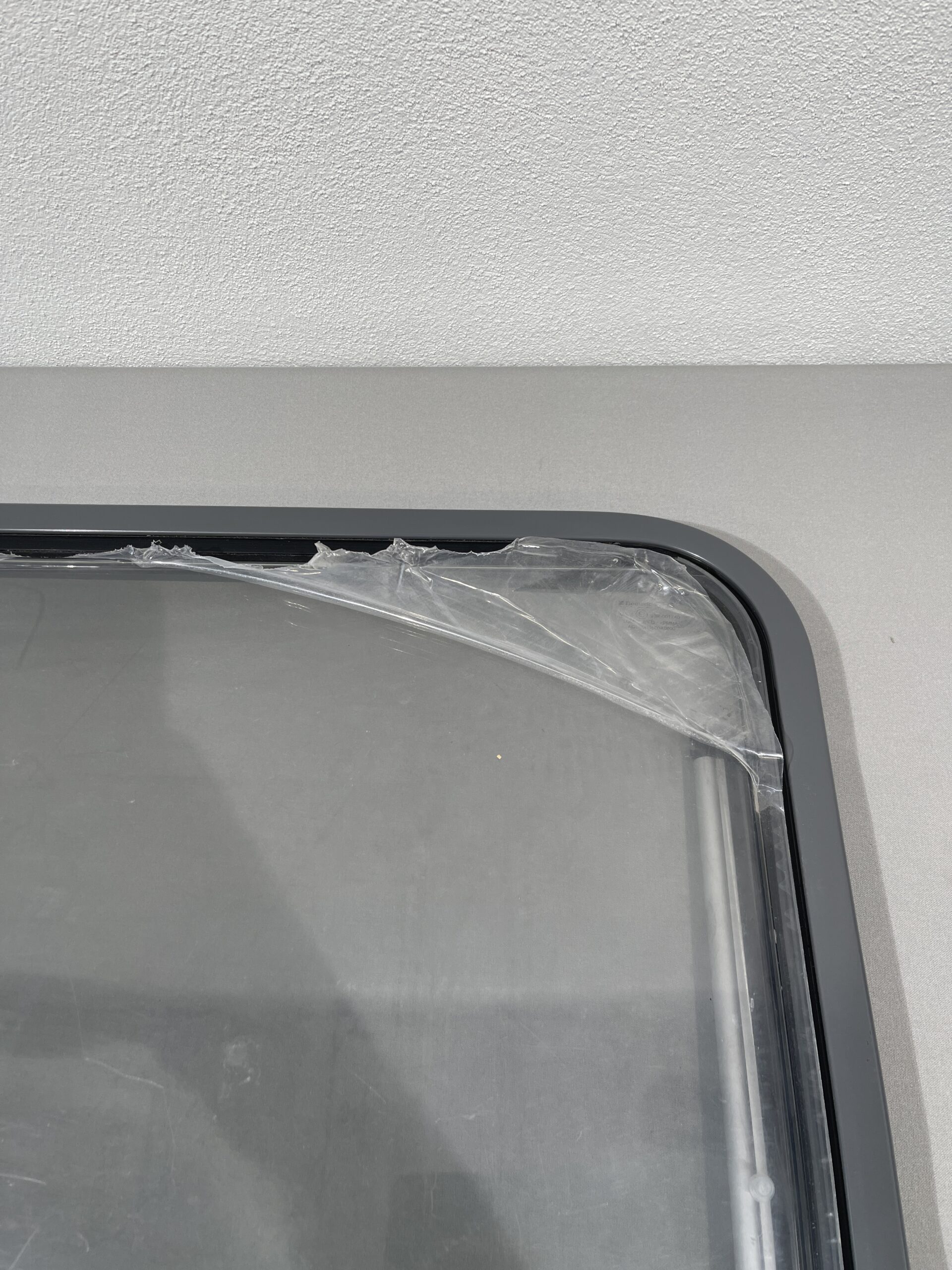 Dometic Ausstellfenster 1000x600mm grau