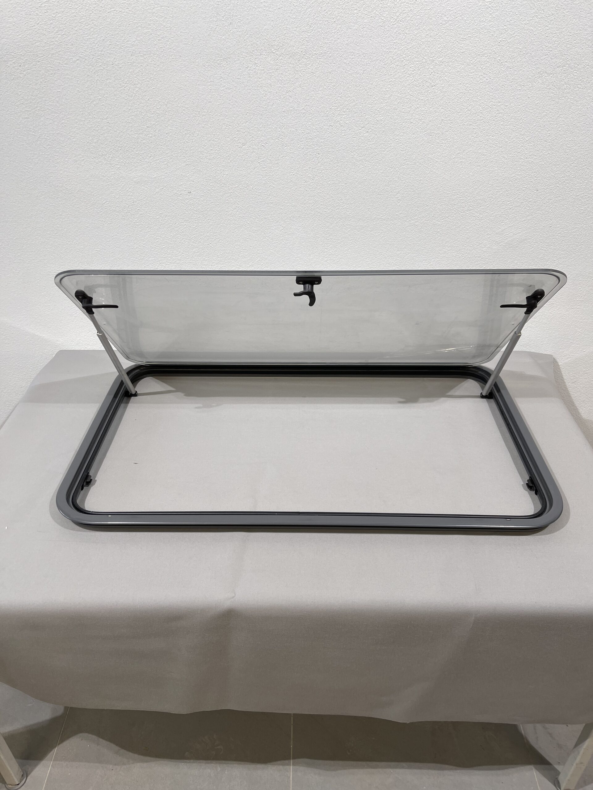 Dometic Ausstellfenster 1000x600mm grau