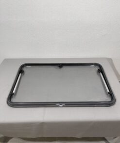 Dometic Ausstellfenster 1000x600mm grau