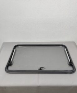 Dometic Ausstellfenster 1000x600mm grau