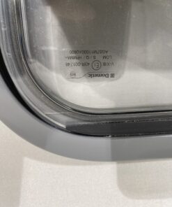 Dometic Ausstellfenster 1000x600mm grau