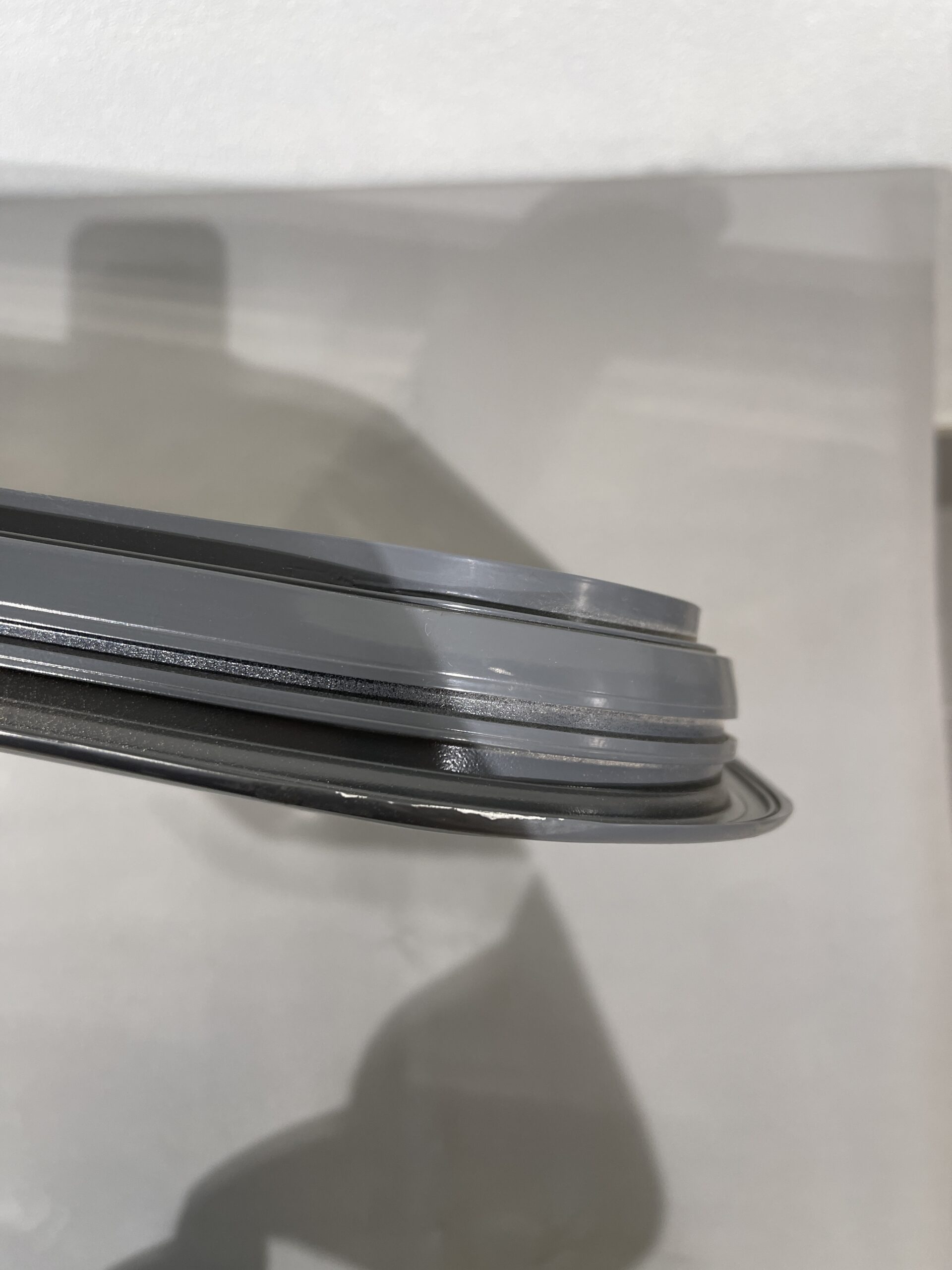 Dometic Ausstellfenster 1000x510mm grau mit Zentralverriegelung